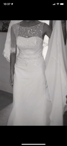 Robe mariée pronovias - mariée,