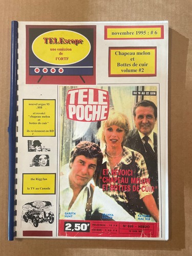 Télé scope novembre - scope, n°