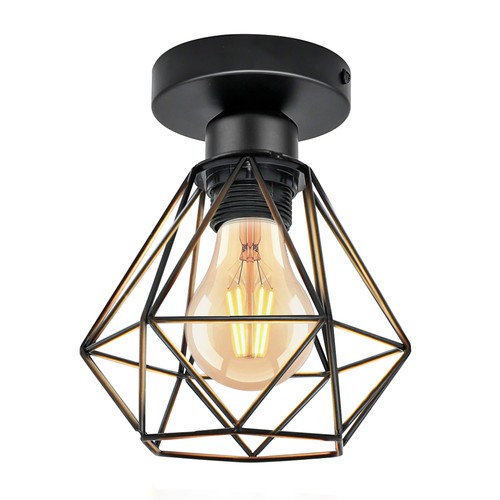 Lampe plafond vintage retro - plafond,