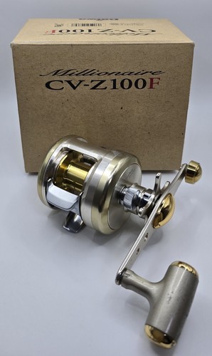 Moulinet daiwa millionaire - daiwa,
