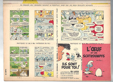 FASCICULE SPIROU 1147 COMPLET