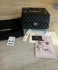 Chanel Timeless Classic Noir