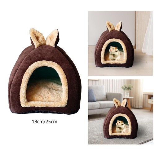 Nid cage lapin mignon - à, lapin,