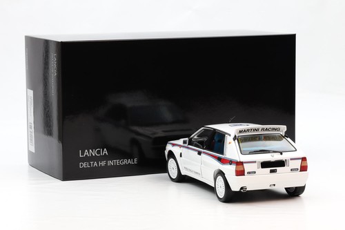 Kyosho lancia delta - delta, hf