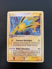 Pokemon Card: Voltali 8/115 Reverse Ex French Hidden Forces
