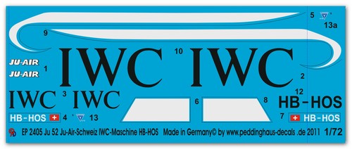 Peddinghaus decals 2405 - peddinghaus-decals,