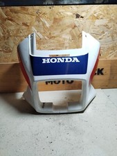 Carénage Avant Tête De