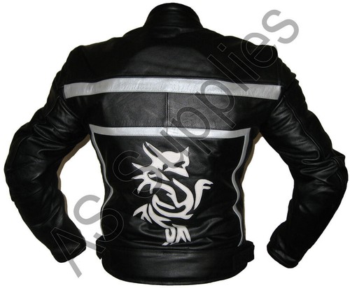 Nirvana blouson moto cuir - blouson,