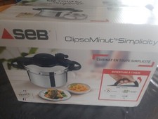SEB Cocotte-Minute 6L