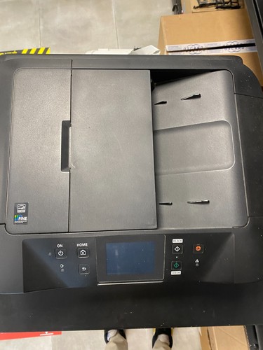 Moniteur imprimante scanner