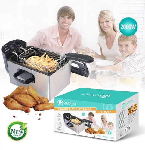 Friteuse portable - x,
