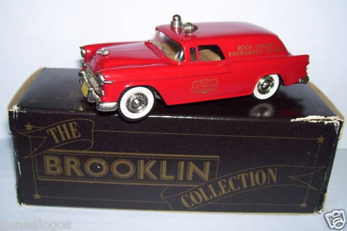 Brooklin chevy nomad van - brooklin,