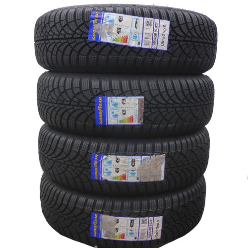 Pneu hiver goodyear - 4x,