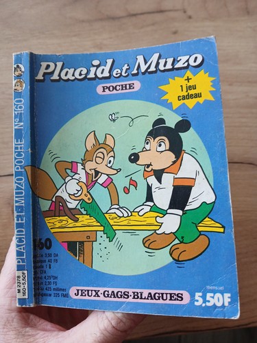 Placid muzo poche 160 - muzo,