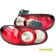Mazda MX-5 MIATA Roadster NB NB6C NB8C Tail Lights Lamps Set