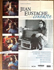 Affiche Cinéma JEAN EUSTACHE