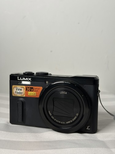 Panasonic lumix dmc tz60 1 - panasonic, 18,1