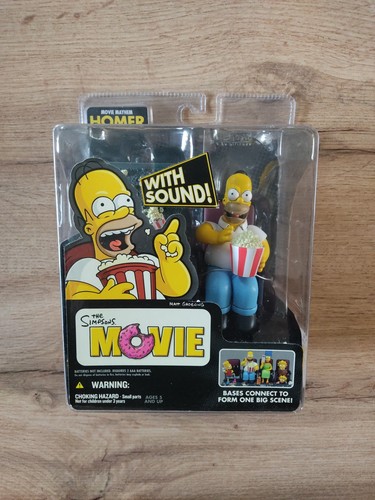 Figurine homer the - homer, /