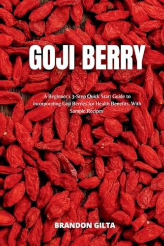 Goji berry beginner - beginner's, 3-step