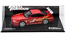NISSAN 240SX FAST & FURIOUS