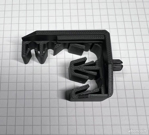 Agrafe clip durite - agrafe,