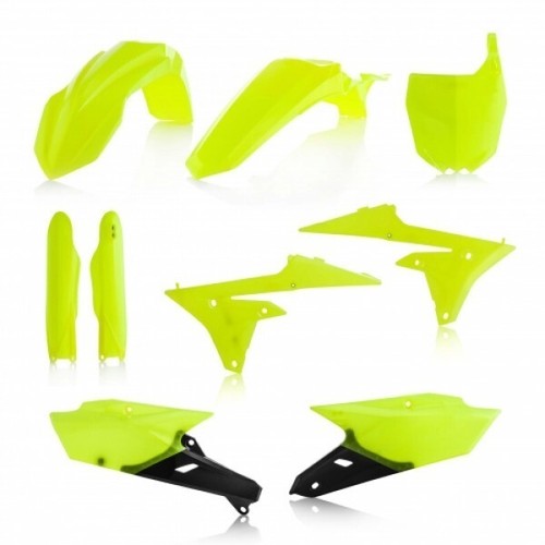 Kit plastique protections - plastique,
