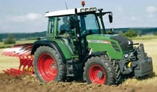 Fendt Farmer 400,409, 410,411, 412 - Workshop Manuel - Reparaturhandbuch Papier
