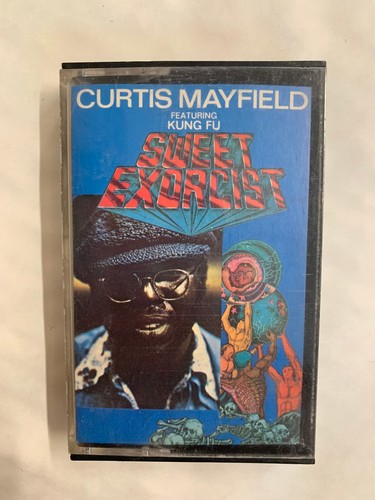 Curtis mayfield sweet exorcist - curtis,