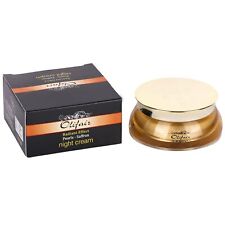 Olifair Pearls Safran Crème de Nuit Homme Femme Blanchiment de la Peau Taches...