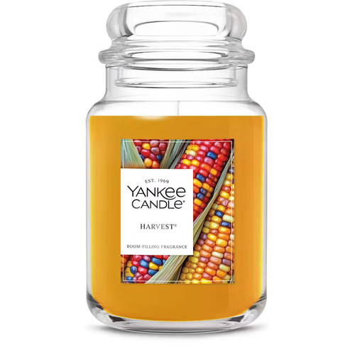 Pack yankee candle harvest - yankee,