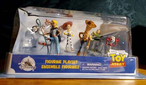 Disney store pixar toy - pixar,