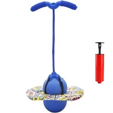 Pogo Stick pour enfants, équipement de sport pour enfants, bâton sauteur avec...