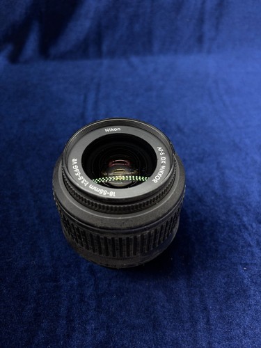 Objectif nikon dx nikkor - nikon, af-s