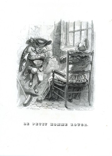 Sorcellerie diable petit - sorcellerie,