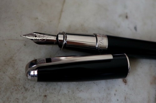 Rare stylo plume dupont - plume,