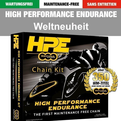 Kit transmission chaîne - kit,