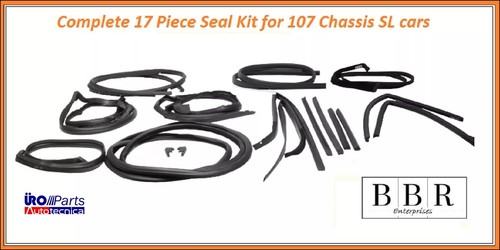 Piece master seal kit - piece, for