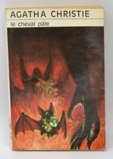 Le cheval pale - Agatha Christie - livre