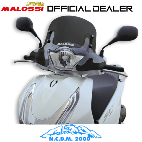 Cupolino fumé malossi - cupolino,