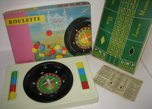 Ancien jeu société de - ancien,