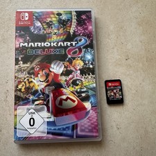 Jeu Mario Kart 8 Deluxe - Jeu