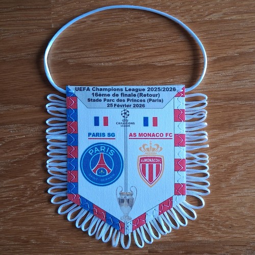 Paris monaco champions - /,