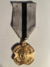 Belgique Médaille Ordre