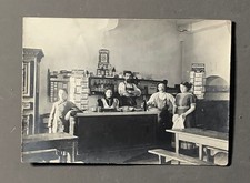 PHOTO ancienne CAFE troquet