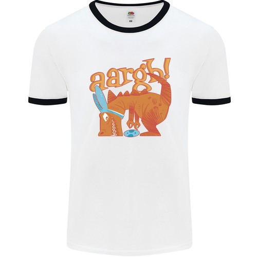 Shirt ringer drôle homme - drôle,