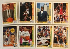 1991-92 Upper Deck Basketball