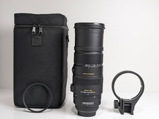 Objectif Sigma DG 150-500mm