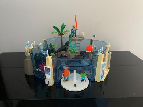 Playmobil family fun aquarium - fun,