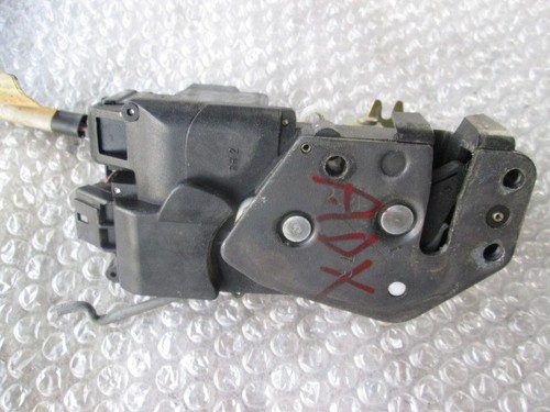 Serrure porte avant range - porte,