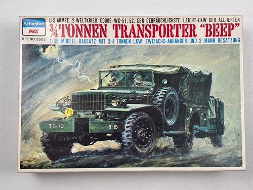 Schreiber max army dodge - us,